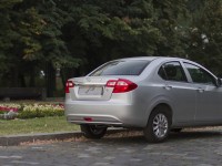 JAC J3 photo