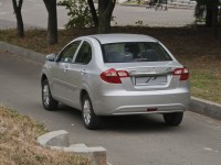 JAC J3 photo