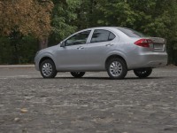 JAC J3 photo