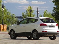 JAC S5 photo